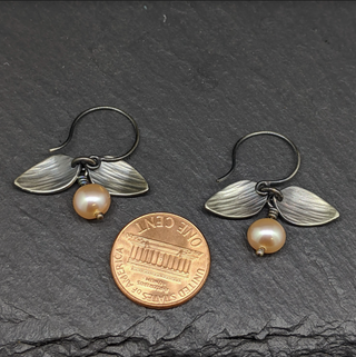 Snow Drop Earrings
