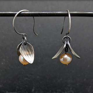 Snow Drop Earrings