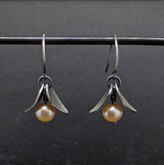 Snow Drop Earrings