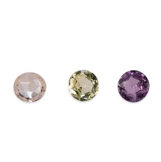 SAP124A-C- Spring Sapphire Trio