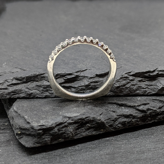 Half Eternity Band