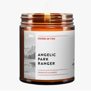 Virgins On Fire Candle Co.