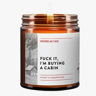 Virgins On Fire Candle Co.