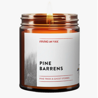 Virgins On Fire Candle Co.