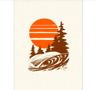 PNW Sol Print