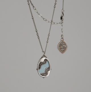 Torrent Necklace